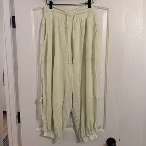 Free People Movement Slouchy Jogger Pant